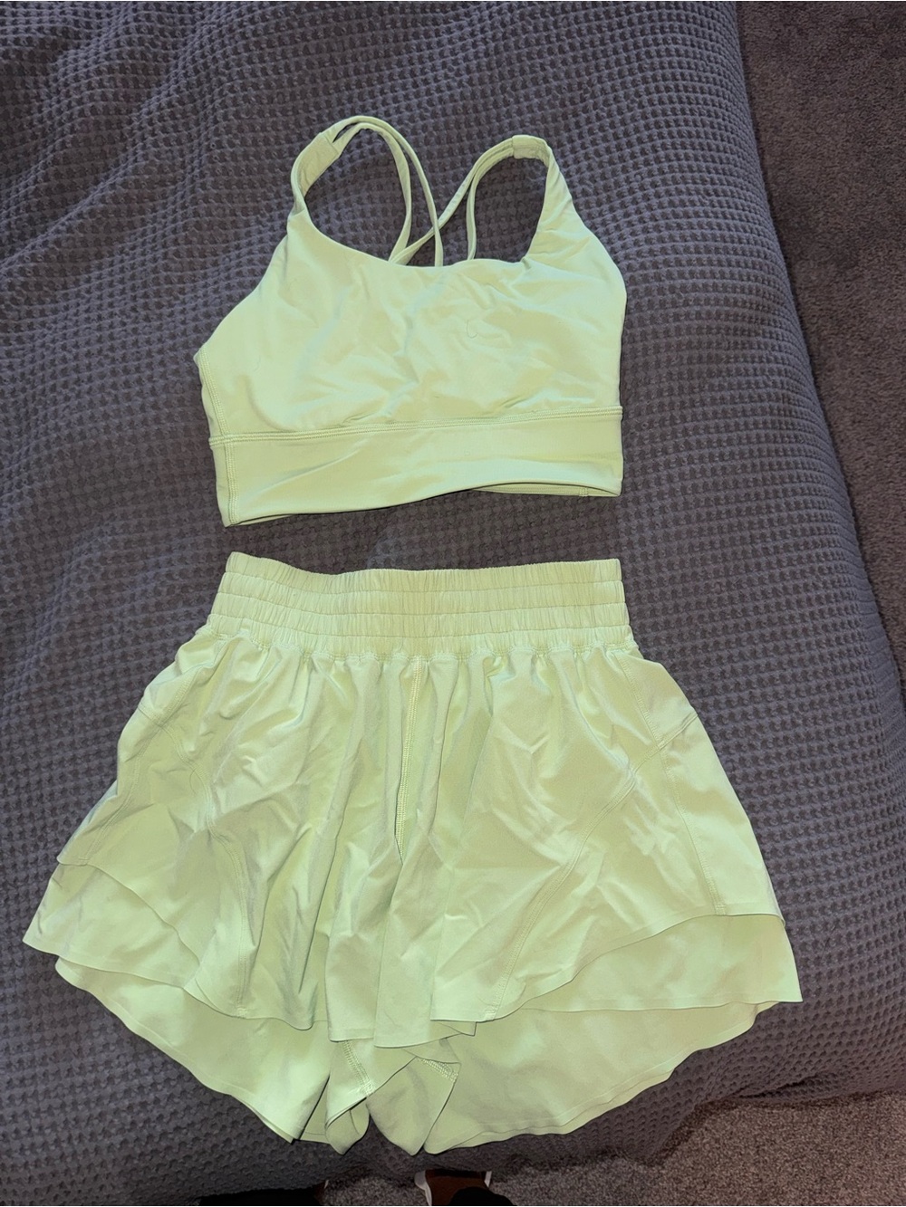 Lululemon Matching Set